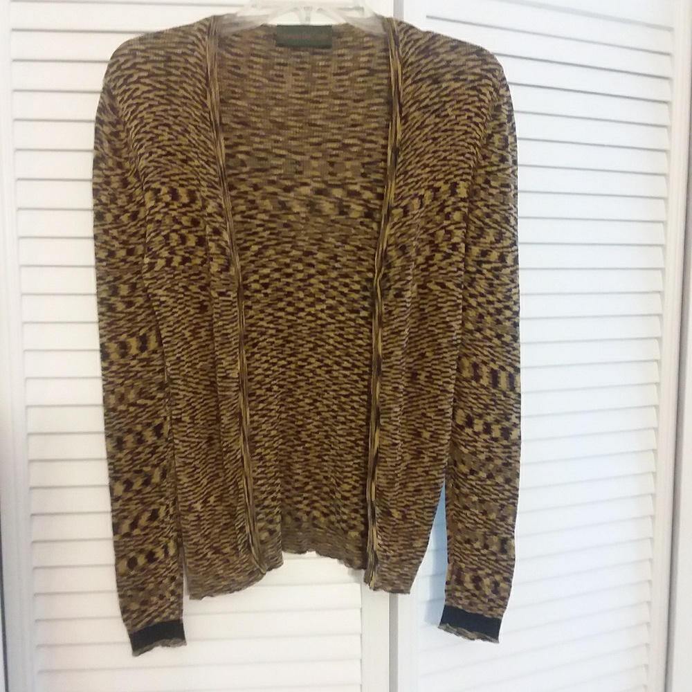 Italian made cardigan